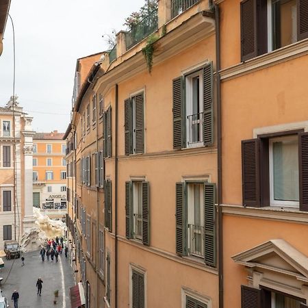 T-House Fontana Di Trevi Daire Roma Dış mekan fotoğraf